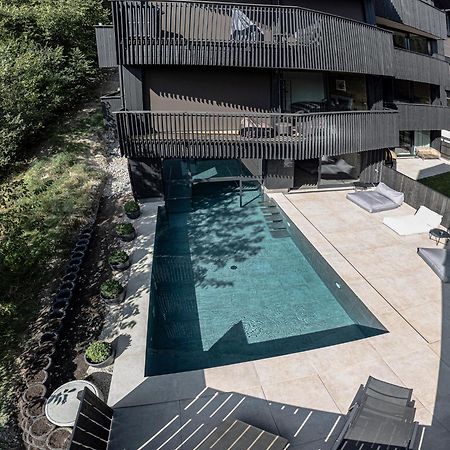 Black Summit Boutique Resort ラア エクステリア 写真
