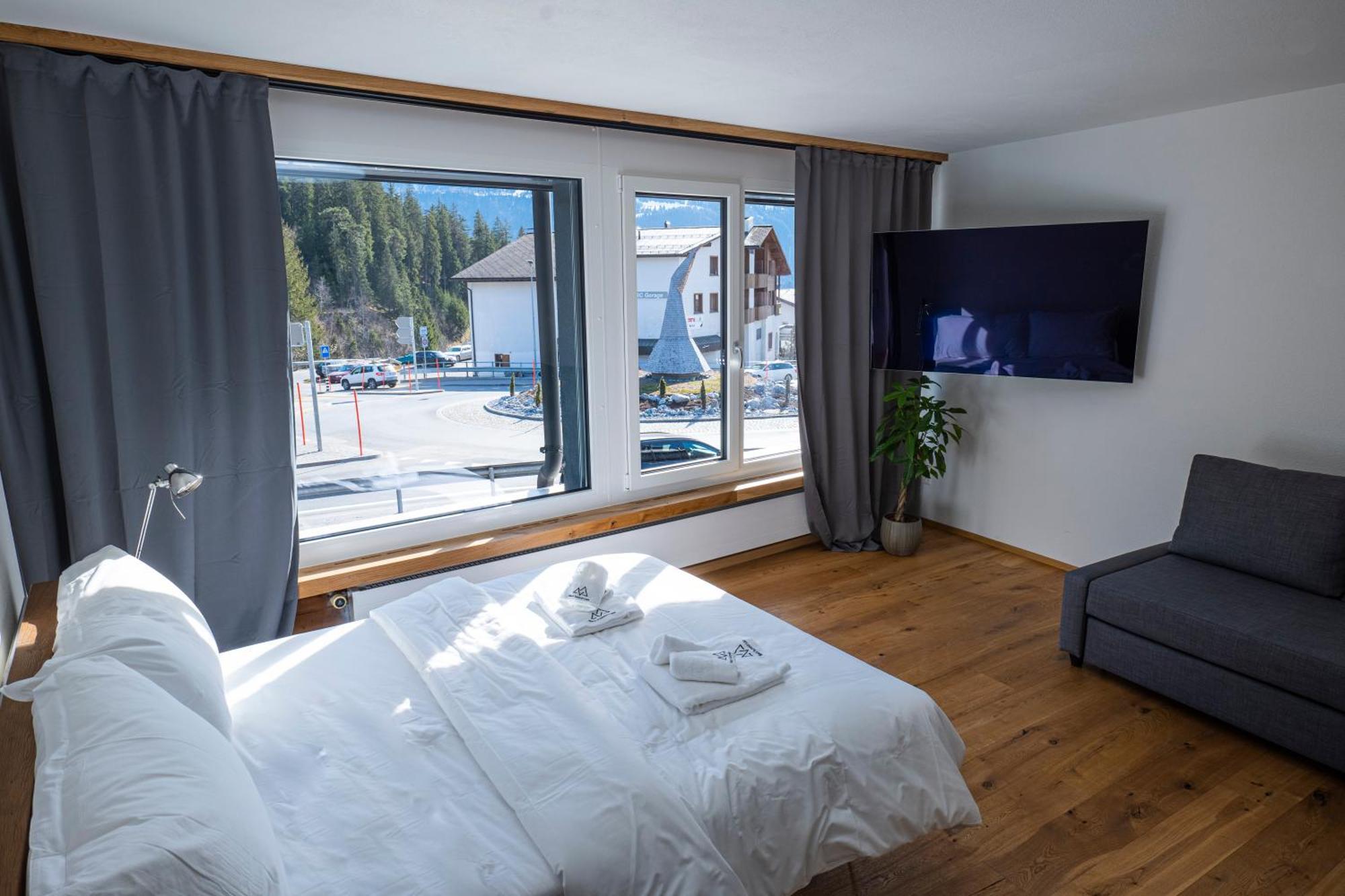 Black Summit Boutique Resort ラア エクステリア 写真