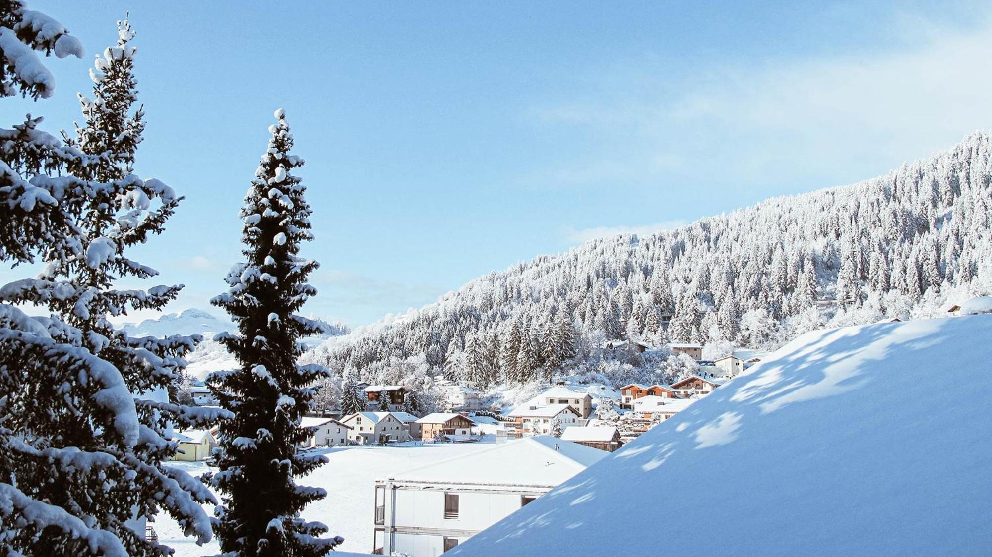 Black Summit Boutique Resort ラア エクステリア 写真