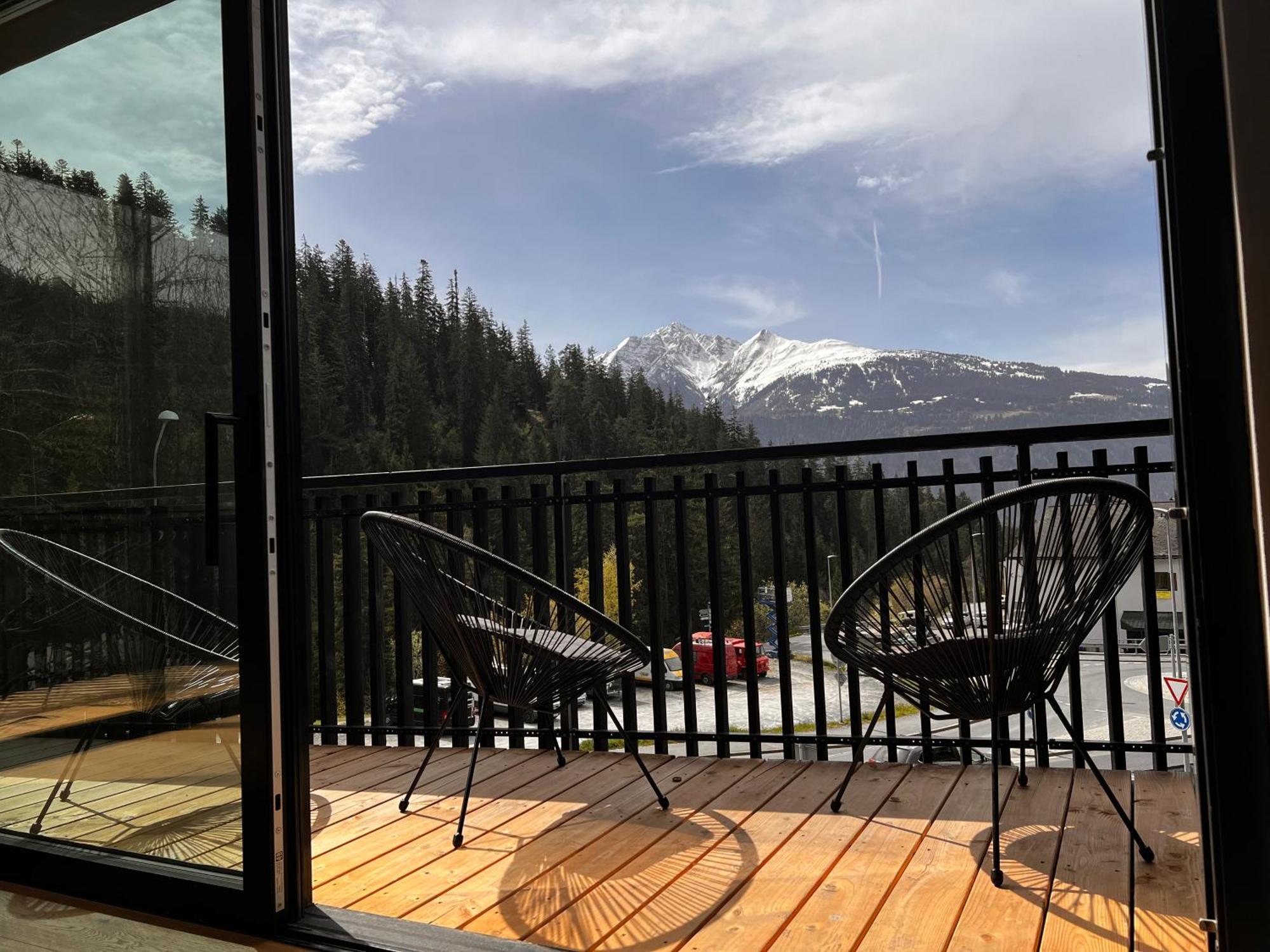 Black Summit Boutique Resort ラア エクステリア 写真