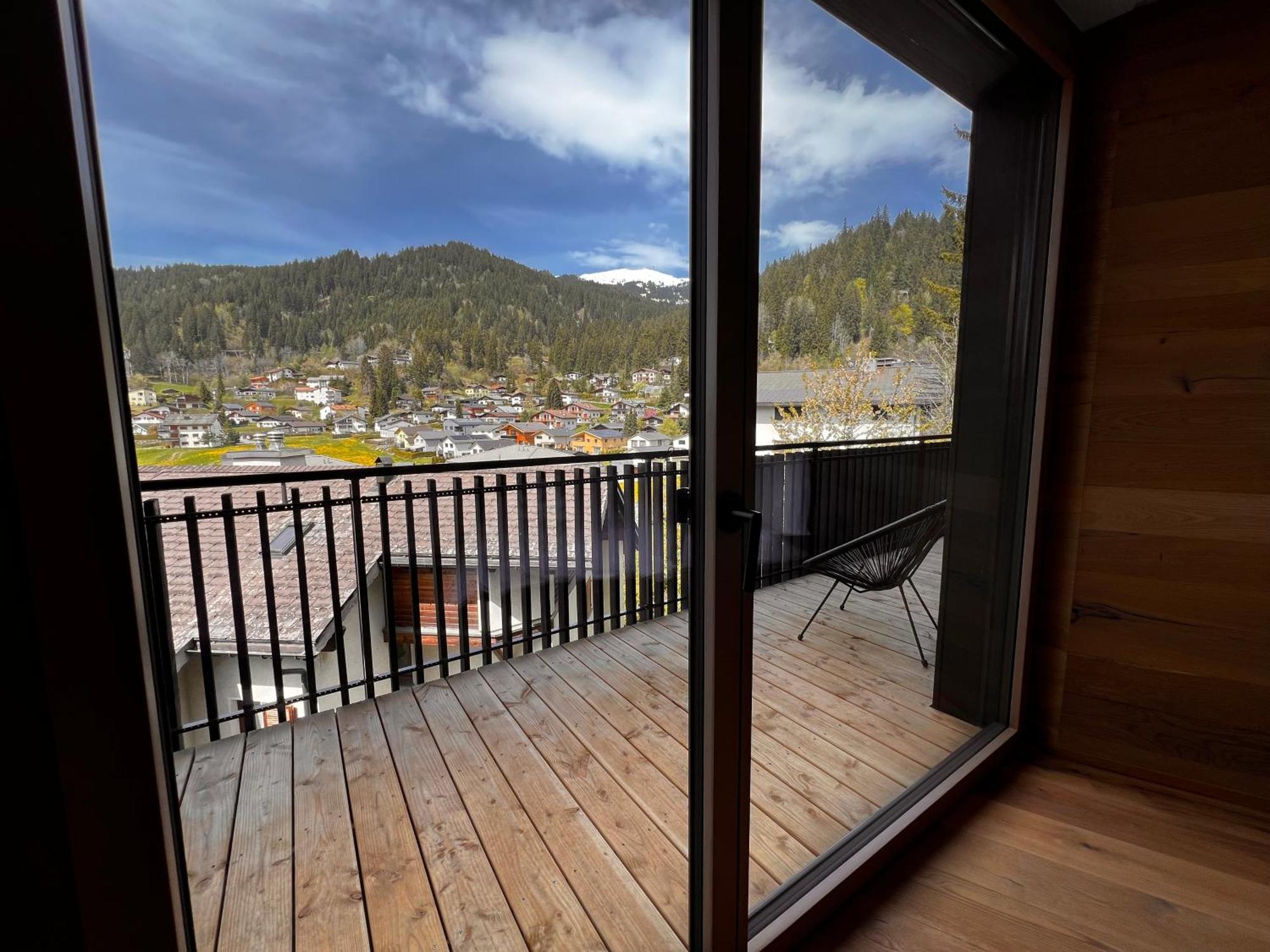 Black Summit Boutique Resort ラア エクステリア 写真