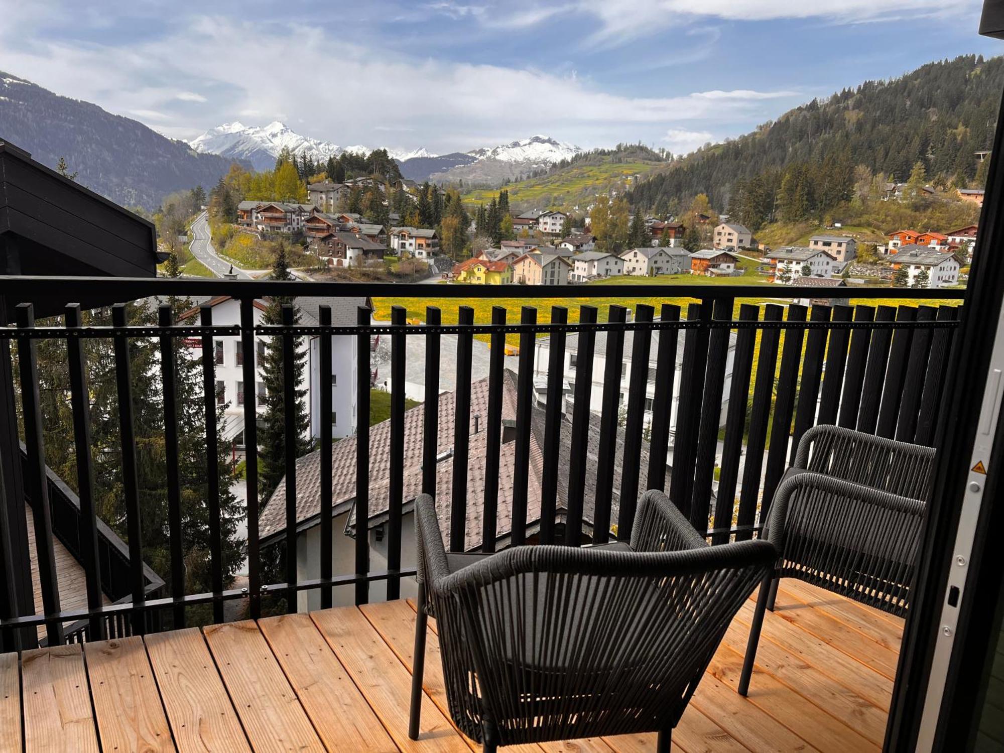 Black Summit Boutique Resort ラア エクステリア 写真
