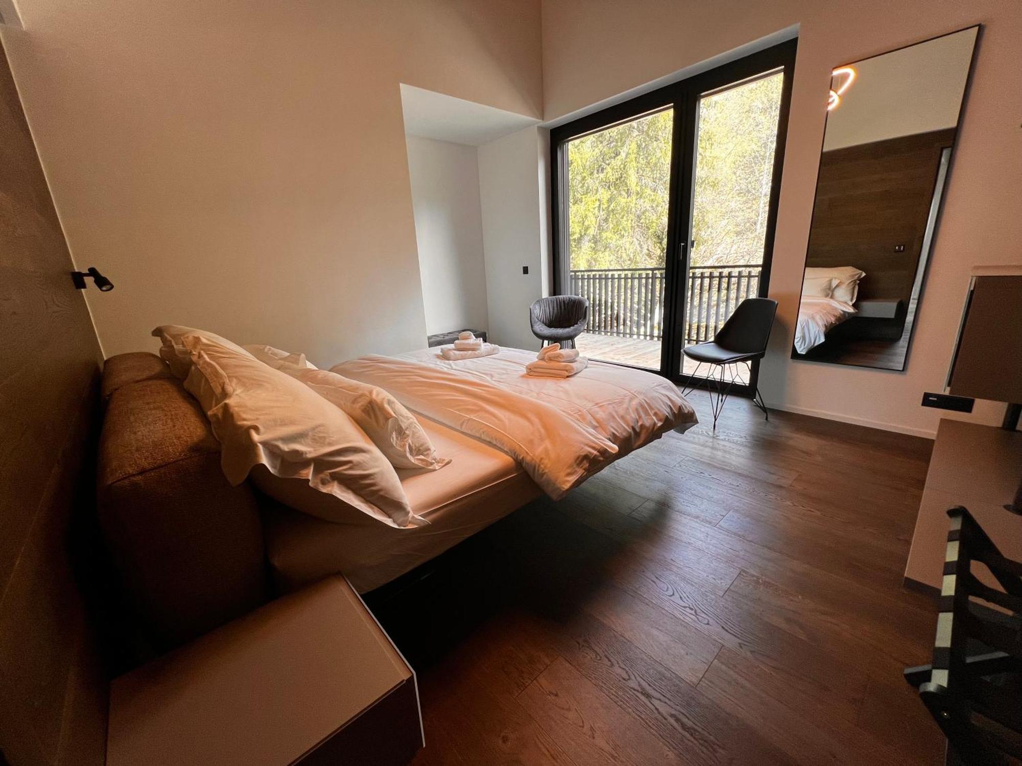Black Summit Boutique Resort ラア エクステリア 写真