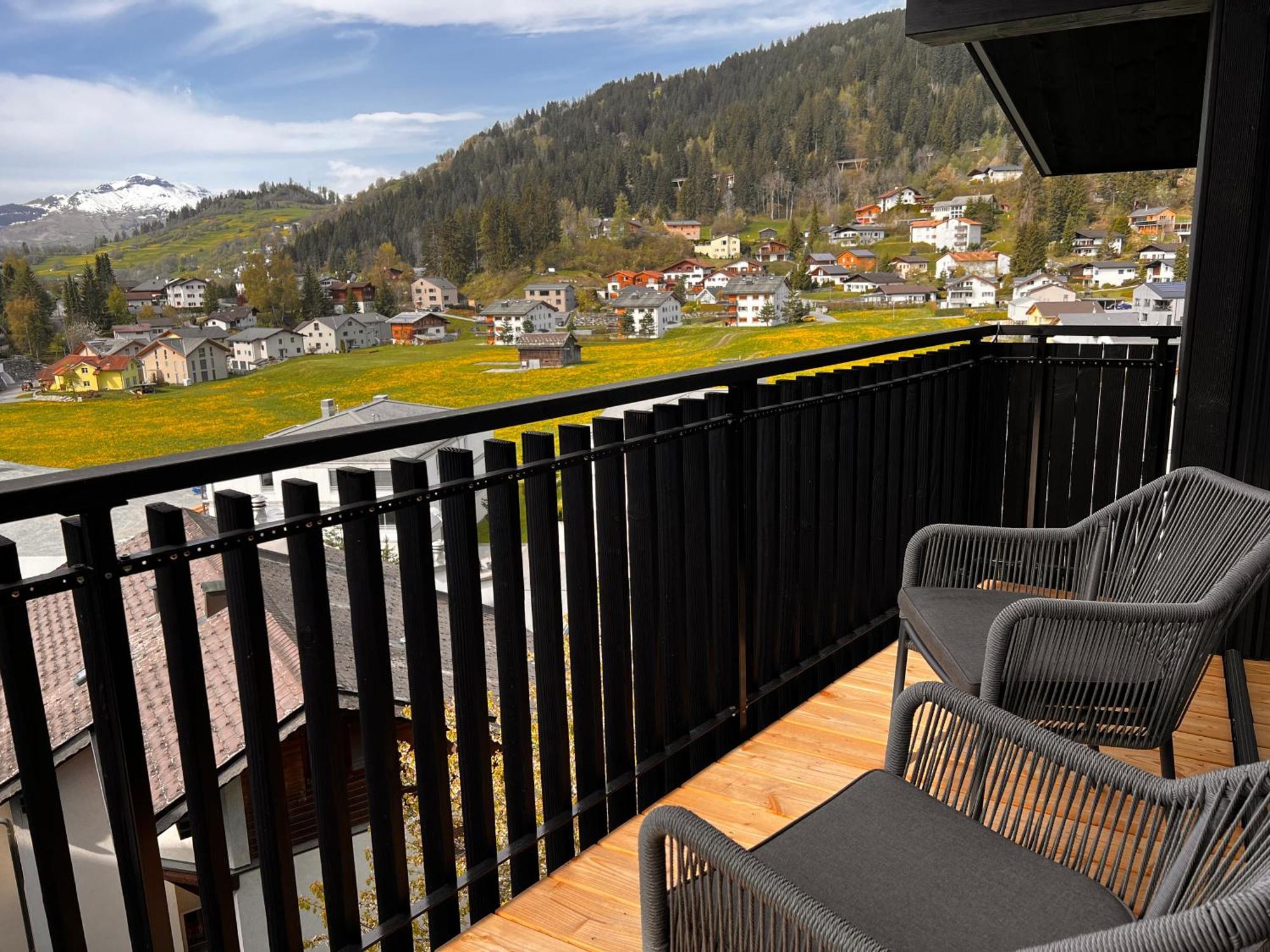 Black Summit Boutique Resort ラア エクステリア 写真