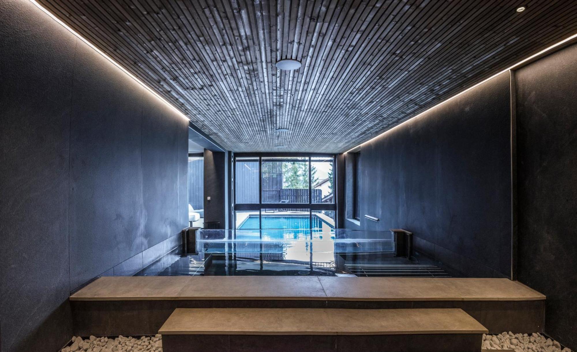 Black Summit Boutique Resort ラア エクステリア 写真