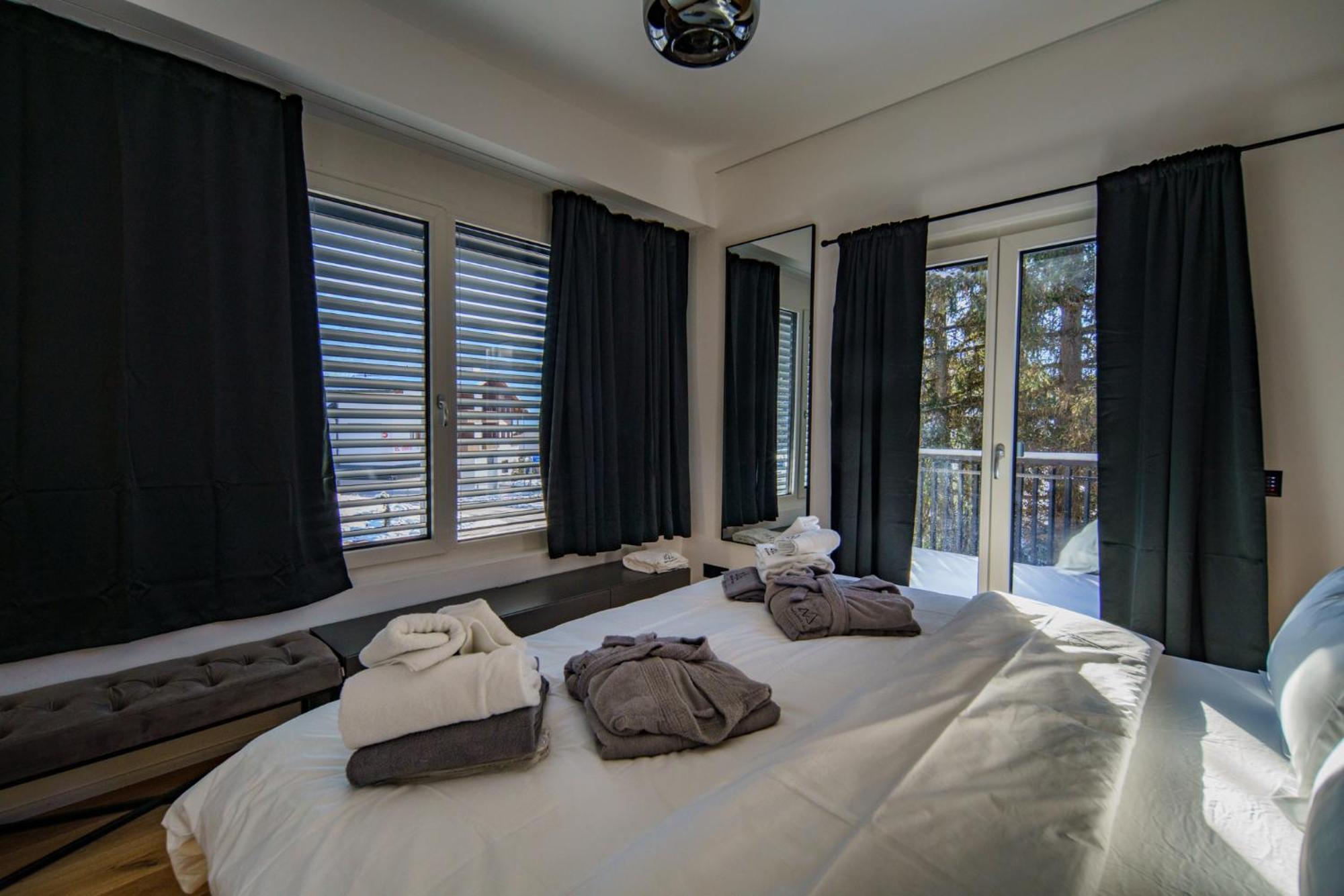 Black Summit Boutique Resort ラア エクステリア 写真